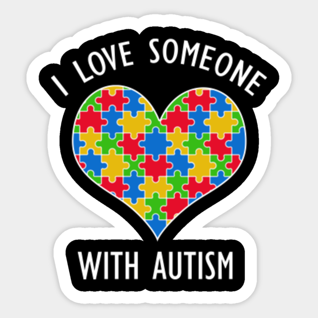 22+ I Love Someone With Autism Embroidery