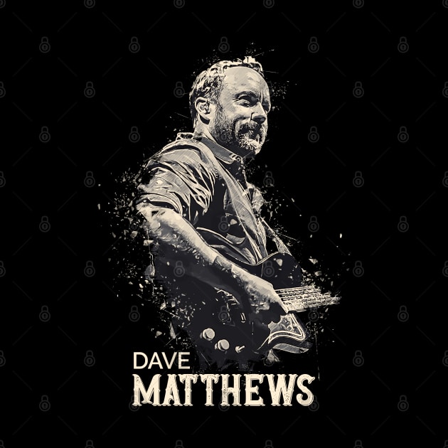 Dave Matthews by Yopi