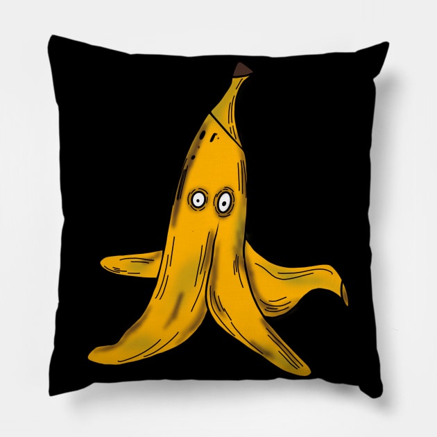 Banana Pillow by Alanna creates