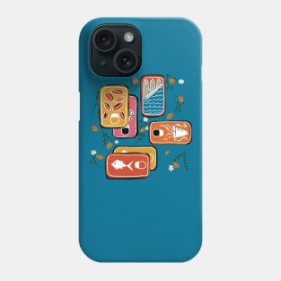 Vintage canned Goods Phone Case