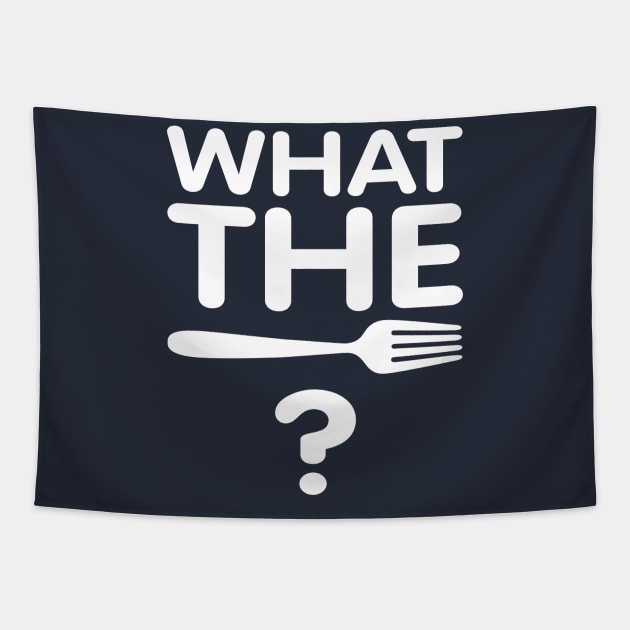 What the Fork? Tapestry by BOEC Gear