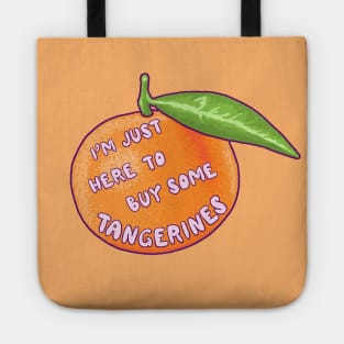 Tangerines CSH Tote