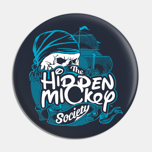 2 Color Hms Pirate Logo Blue Pirate Pin Teepublic 2 Color Hms Pirate Logo Blue Pirate Pin Teepublic