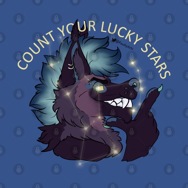 Count Your Lucky Stars by FaultyArts