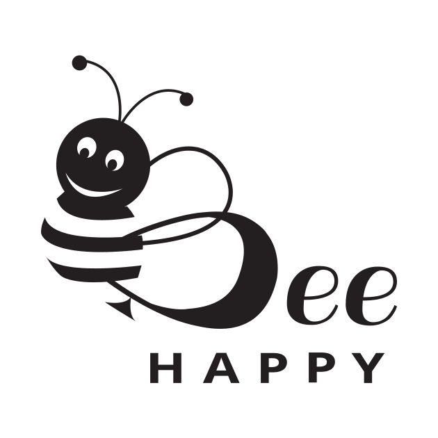 Bee Happy by dddesign