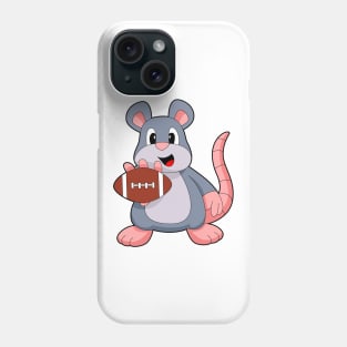 Mouse Football Sports Phone Case