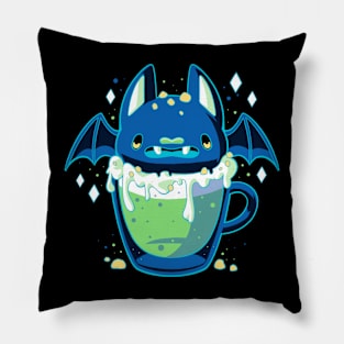 Cute Bat Drink Pillow