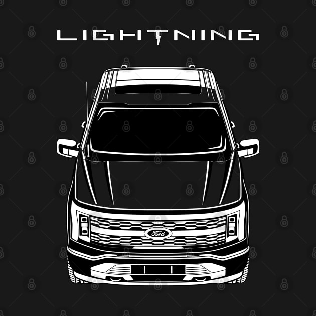 F150 Lightning 2022-2024 by V8social