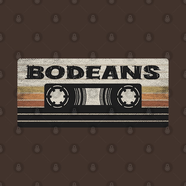 BoDeans Mix Tape by getinsideart