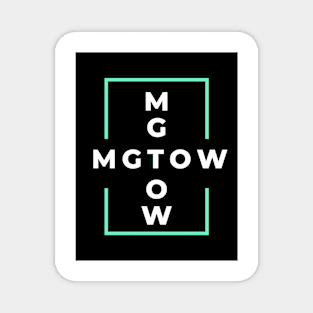 MGTOW T-2113 Magnet