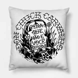 Headstone Pillow