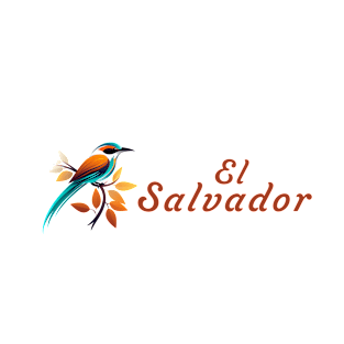 El Salvador plain text Salvadorian Merch, Cipote, Pupusas T-Shirt