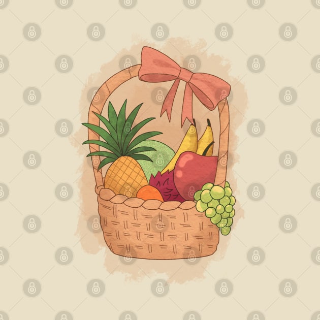 Fruit Basket by Heartrend Tavern