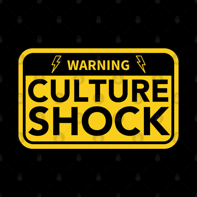 Warning Culture Shock by Teessential