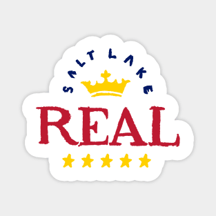 Real Salt Lake 03 Magnet