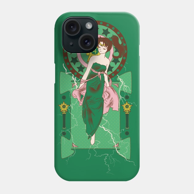 JupiterNew Art Phone Case by Edwoody