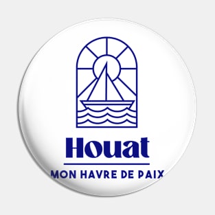 Houat my haven of peace - Brittany Morbihan 56 Sea Holidays Île d'Houat Pin