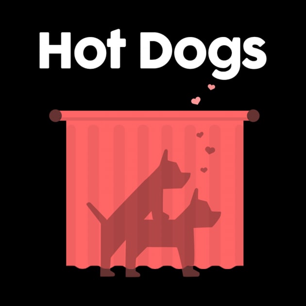 Hot Dogs by FixedAgency