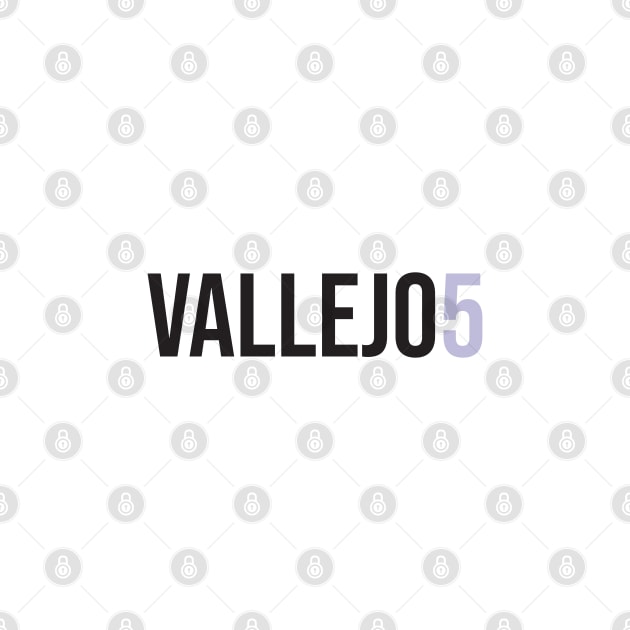 Vallejo 5 - 22/23 Season by GotchaFace