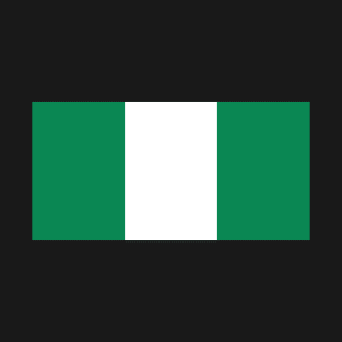 Flag of Nigeria T-Shirt