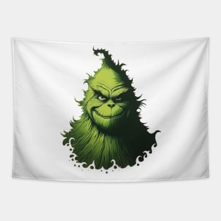 grinch Tapestry