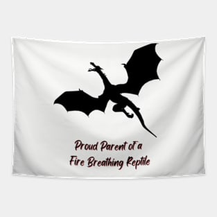 Dragon Parent Tapestry