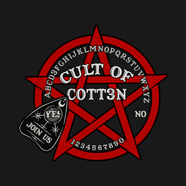 Cult of COTT3N by cott3n