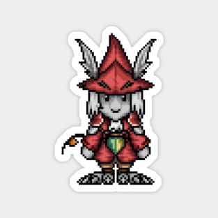 FF9 Freya Sticker Magnet