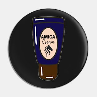 AMICA Cream Pin