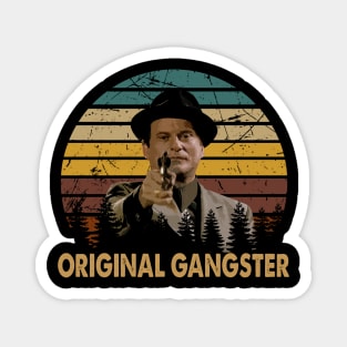 Joe pesci vintage movie art original gangster Magnet