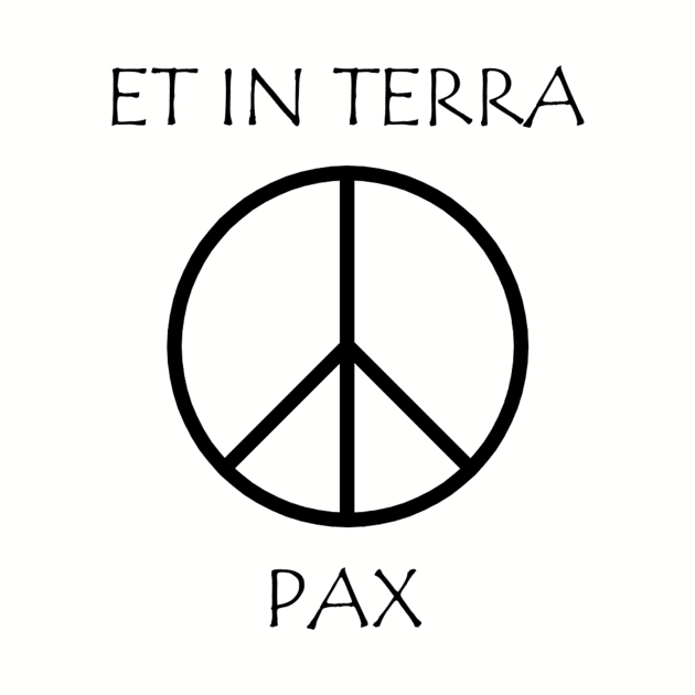 And on earth, peace. by MINNESOTAgirl