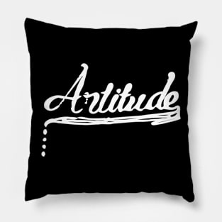 artitude Pillow