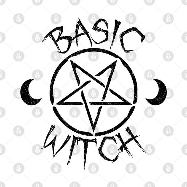 Basic Witch by LunaMay