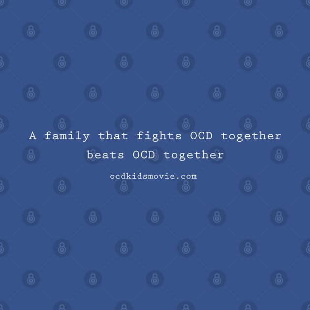 Family Fights OCD by ocdkids