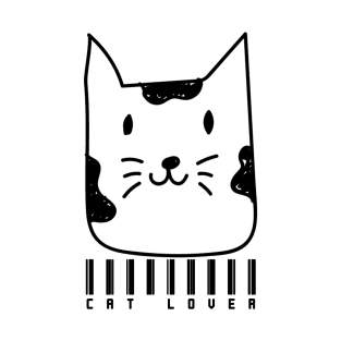 cat lover t-shirt T-Shirt