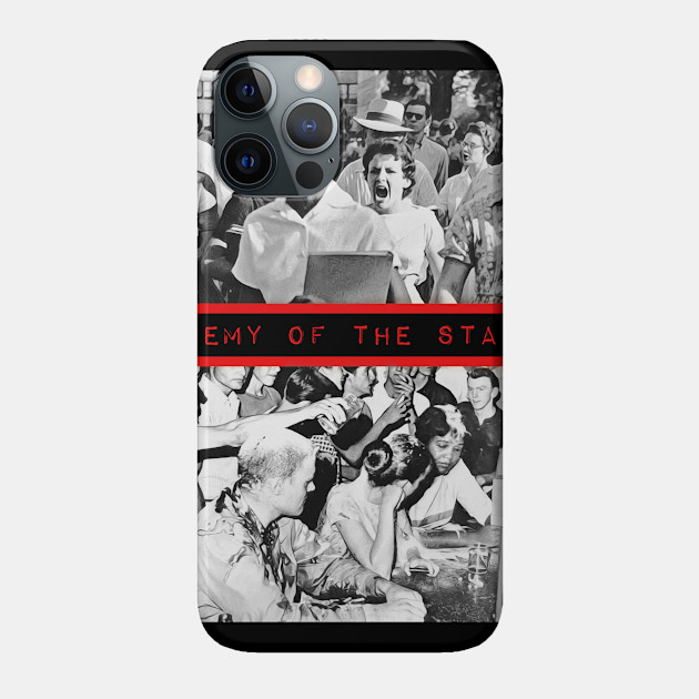 E.O.T.S (Hate) - Black - Phone Case