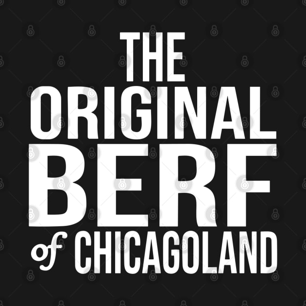 Original Berf of Chicagoland (Berf version) by StarMa