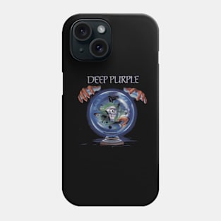 DEEP PURPLE MERCH VTG Phone Case