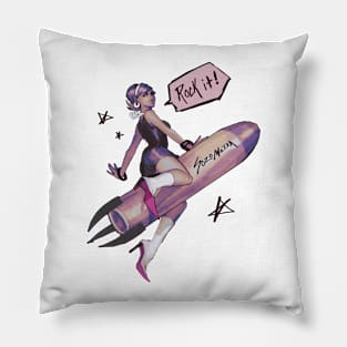 ROCK IT Pillow