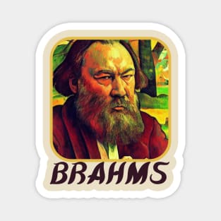 BRAHMS Magnet