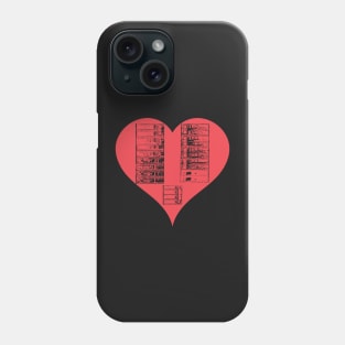 Heart Breaker Phone Case