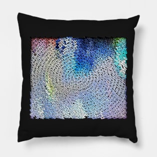 Tribal Mosaic Variation Pillow