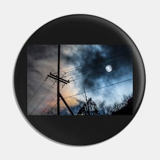 Power Lines Pin