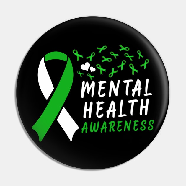 mental health awareness Pin by first12