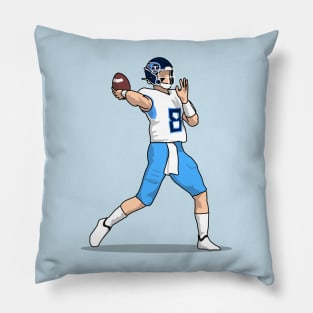 Will throw Pillow