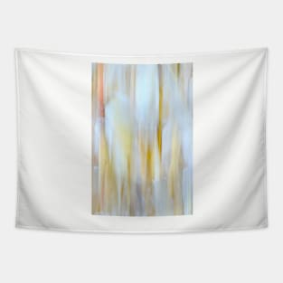 Corn Stalks Impressionism Tapestry