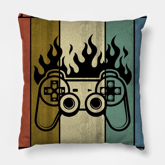 Level 12 Unlocked Birthday 12 Years Old Awesome Since 2008 Pillow by 5StarDesigns