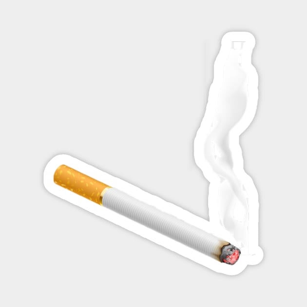 Cigarrette Magnet by TrinaMax6101