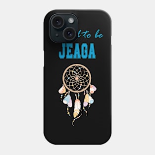 Native American Jeaga Dreamcatcher 50 Phone Case