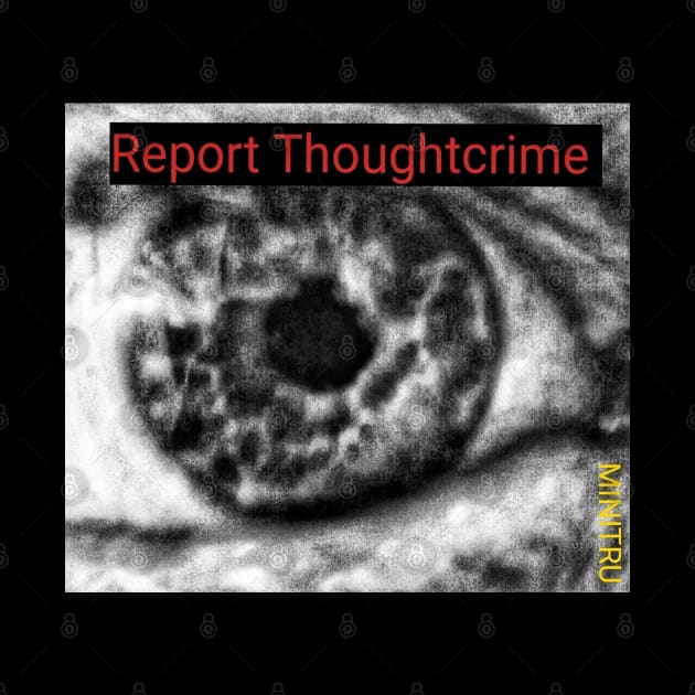 Report Thoughtcrime by Borges